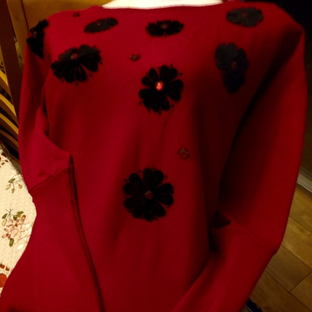Wool tunic - Picture 3 of 4